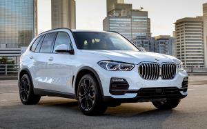 BMW X5 xDrive30d 2018 года (WW)